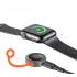 Mcdodo CH-6840 Dual Input Apple Watch Wireless Charger - Black